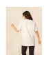 Outhorn Тишърт OTHSS23TTSHF417 Екрю Oversize - Pepit.bg