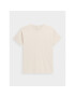 Outhorn Тишърт OTHSS23TTSHF417 Екрю Oversize - Pepit.bg
