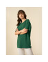 Outhorn Тишърт OTHSS23TTSHF417 Зелен Oversize - Pepit.bg