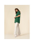 Outhorn Тишърт OTHSS23TTSHF417 Зелен Oversize - Pepit.bg