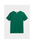 Outhorn Тишърт OTHSS23TTSHF417 Зелен Oversize - Pepit.bg