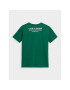 Outhorn Тишърт OTHSS23TTSHF417 Зелен Oversize - Pepit.bg
