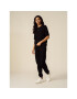 Outhorn Тишърт OTHSS23TTSHF421 Черен Oversize - Pepit.bg