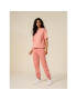 Outhorn Тишърт OTHSS23TTSHF421 Розов Oversize - Pepit.bg