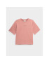 Outhorn Тишърт OTHSS23TTSHF421 Розов Oversize - Pepit.bg