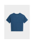 Outhorn Тишърт OTHSS23TTSHF421 Тъмносин Oversize - Pepit.bg
