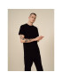 Outhorn Тишърт OTHSS23TTSHM447 Черен Regular Fit - Pepit.bg