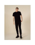 Outhorn Тишърт OTHSS23TTSHM447 Черен Regular Fit - Pepit.bg