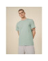 Outhorn Тишърт OTHSS23TTSHM447 Зелен Regular Fit - Pepit.bg