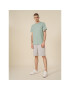 Outhorn Тишърт OTHSS23TTSHM447 Зелен Regular Fit - Pepit.bg