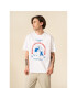 Outhorn Тишърт OTHSS23TTSHM450 Бял Relaxed Fit - Pepit.bg