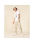 Outhorn Тишърт OTHSS23TTSHM450 Бял Relaxed Fit - Pepit.bg