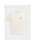 Outhorn Тишърт OTHSS23TTSHM465 Екрю Regular Fit - Pepit.bg