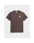 Outhorn Тишърт OTHSS23TTSHM465 Виолетов Regular Fit - Pepit.bg