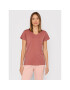 Outhorn Тишърт TSD604 Кафяв Slim Fit - Pepit.bg