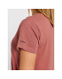 Outhorn Тишърт TSD604 Кафяв Slim Fit - Pepit.bg