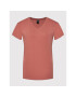 Outhorn Тишърт TSD604 Кафяв Slim Fit - Pepit.bg
