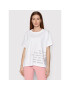 Outhorn Тишърт TSD608 Бял Relaxed Fit - Pepit.bg