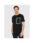 Outhorn Тишърт TSM604 Черен Regular Fit - Pepit.bg