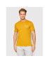 Outhorn Тишърт TSM604 Жълт Regular Fit - Pepit.bg