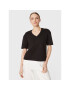 Outhorn Тишърт TTSHF052 Черен Relaxed Fit - Pepit.bg