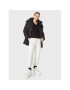 Outhorn Тишърт TTSHF052 Черен Relaxed Fit - Pepit.bg