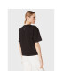 Outhorn Тишърт TTSHF052 Черен Relaxed Fit - Pepit.bg