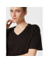 Outhorn Тишърт TTSHF052 Черен Relaxed Fit - Pepit.bg