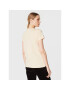 Outhorn Тишърт TTSHF092 Жълт Regular Fit - Pepit.bg