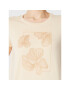 Outhorn Тишърт TTSHF092 Жълт Regular Fit - Pepit.bg