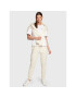Outhorn Тишърт TTSHF094 Бял Relaxed Fit - Pepit.bg