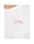 Outhorn Тишърт TTSHF094 Бял Relaxed Fit - Pepit.bg