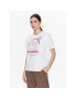Outhorn Тишърт TTSHF415 Бял Regular Fit - Pepit.bg
