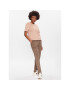 Outhorn Тишърт TTSHF424 Бежов Regular Fit - Pepit.bg