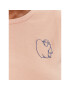 Outhorn Тишърт TTSHF424 Бежов Regular Fit - Pepit.bg