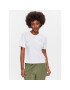 Outhorn Тишърт TTSHF424 Бял Regular Fit - Pepit.bg