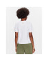 Outhorn Тишърт TTSHF424 Бял Regular Fit - Pepit.bg