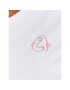 Outhorn Тишърт TTSHF424 Бял Regular Fit - Pepit.bg