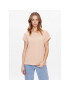 Outhorn Тишърт TTSHF426 Бежов Regular Fit - Pepit.bg