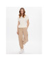 Outhorn Тишърт TTSHF426 Екрю Regular Fit - Pepit.bg