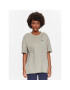 Outhorn Тишърт TTSHF436 Зелен Relaxed Fit - Pepit.bg