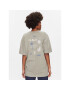 Outhorn Тишърт TTSHF436 Зелен Relaxed Fit - Pepit.bg