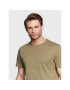 Outhorn Тишърт TTSHM058 Каки Regular Fit - Pepit.bg