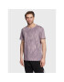 Outhorn Тишърт TTSHM100 Виолетов Regular Fit - Pepit.bg