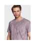 Outhorn Тишърт TTSHM100 Виолетов Regular Fit - Pepit.bg