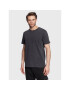 Outhorn Тишърт TTSHM110 Сив Regular Fit - Pepit.bg