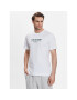 Outhorn Тишърт TTSHM451 Бял Regular Fit - Pepit.bg