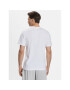 Outhorn Тишърт TTSHM451 Бял Regular Fit - Pepit.bg
