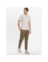 Outhorn Тишърт TTSHM451 Екрю Regular Fit - Pepit.bg