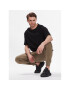 Outhorn Тишърт TTSHM453 Черен Regular Fit - Pepit.bg